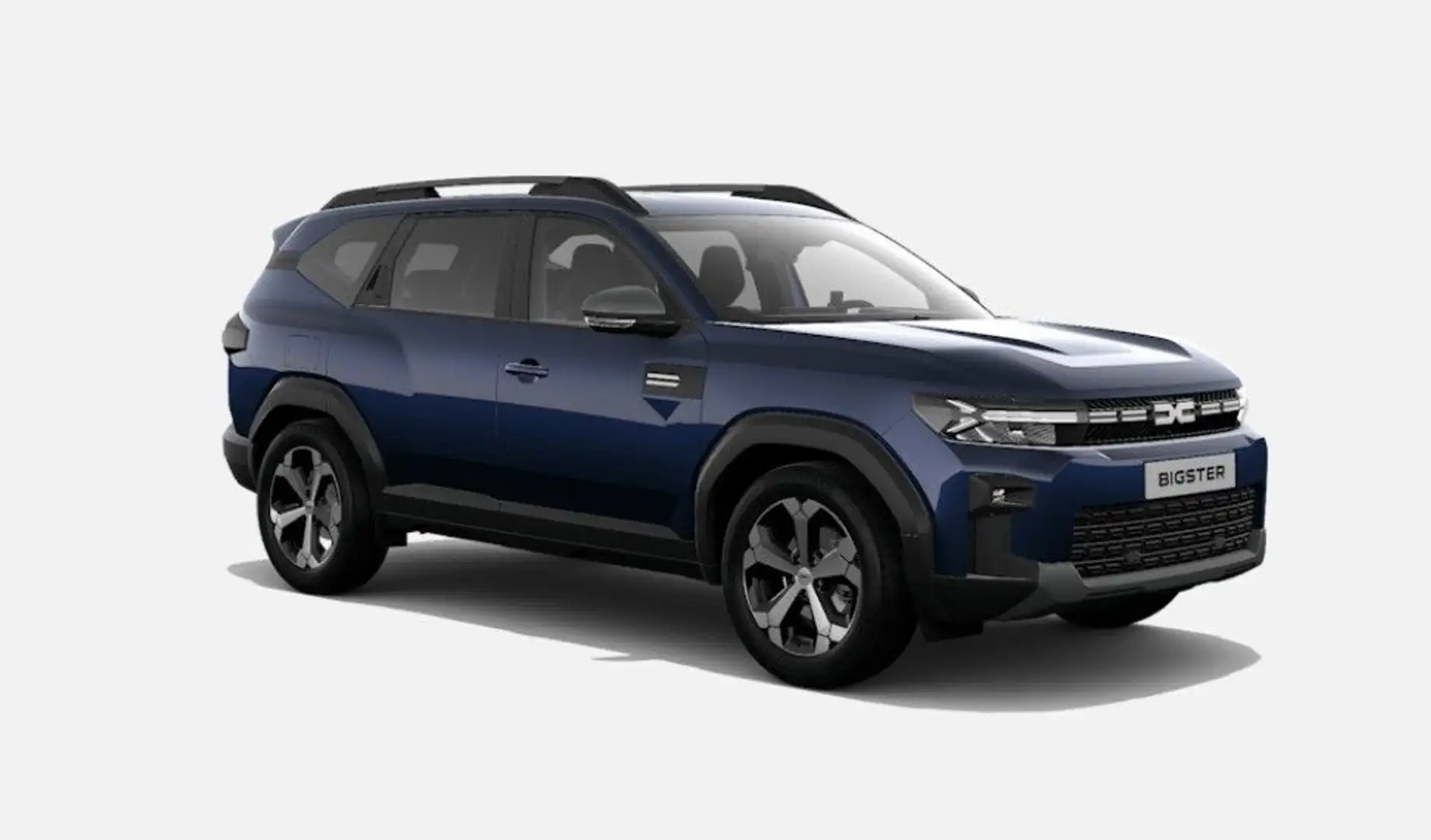 Dacia Bigster Journey Mild-Hybrid 140 WINTERPAKET NAVI Blau - 1