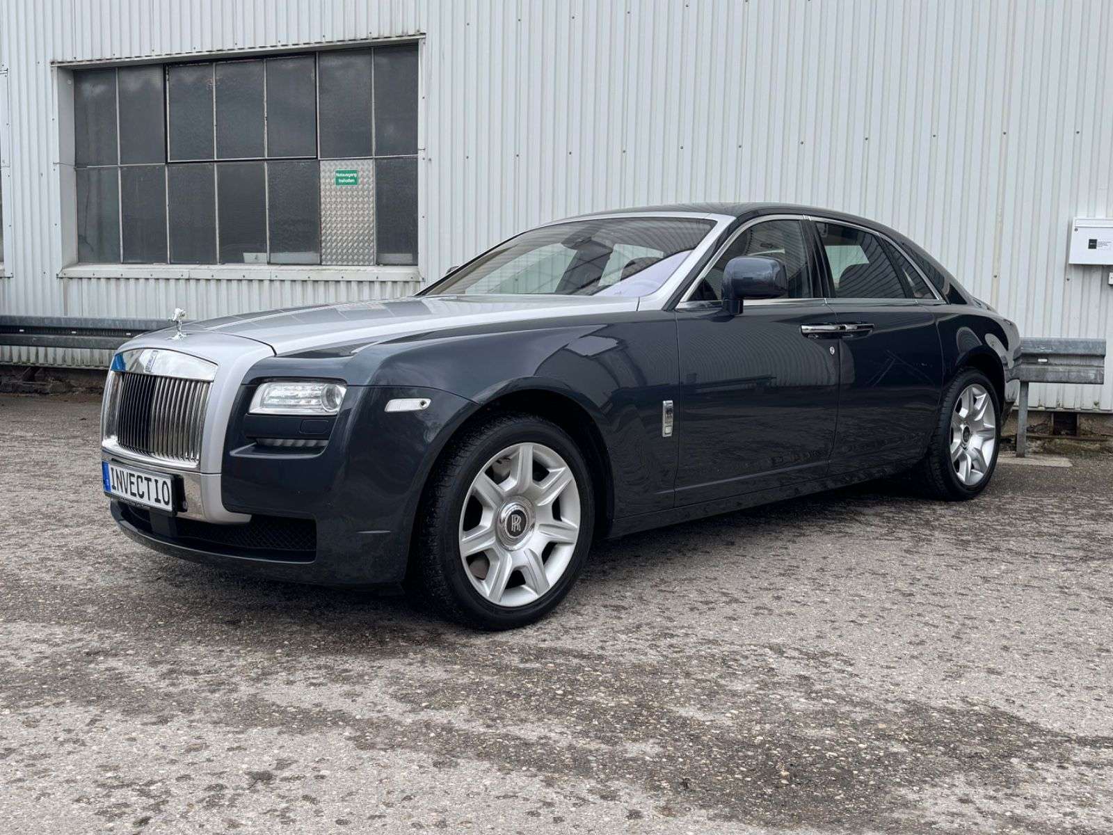 Second hand Rolls Royce Ghost 6.6