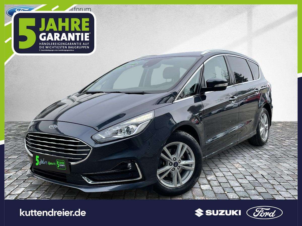 Second hand Ford S-Max 2.0