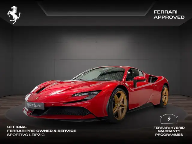 Ferrari Autres SF90 Stradale