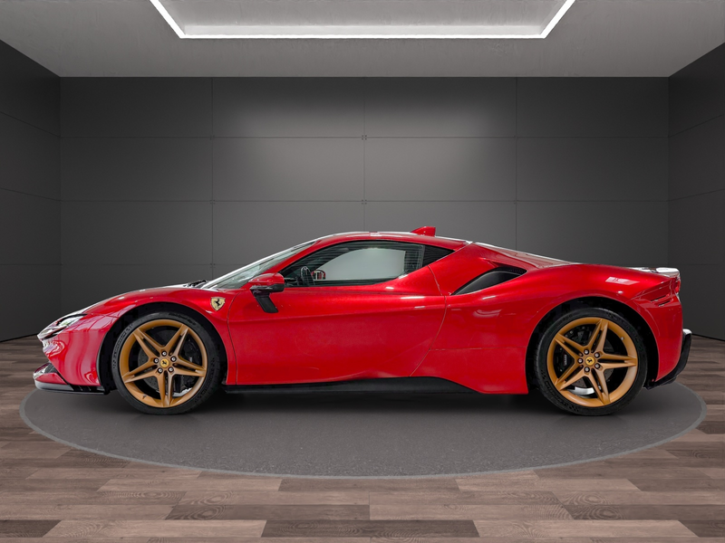Ferrari Stradale — photo 3