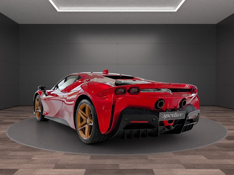 Ferrari Stradale — photo 4
