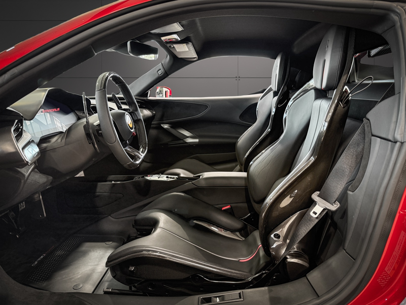 Ferrari Stradale — photo 13
