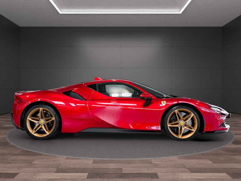 Ferrari Stradale — photo 7