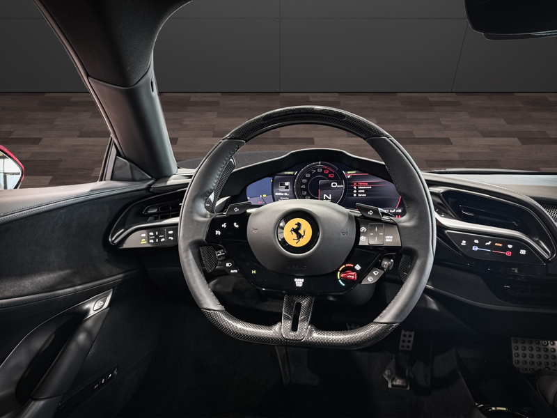 Ferrari Stradale — photo 10