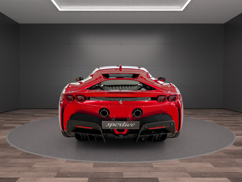 Ferrari Stradale — photo 5