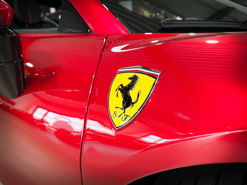 Ferrari Stradale — photo 15