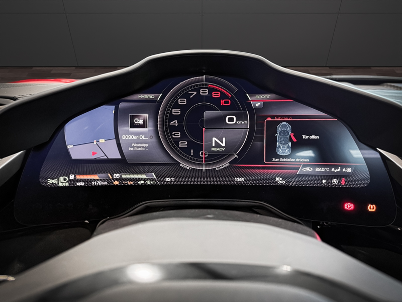 Ferrari Stradale — photo 11