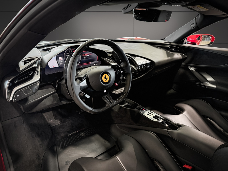 Ferrari Stradale — photo 9