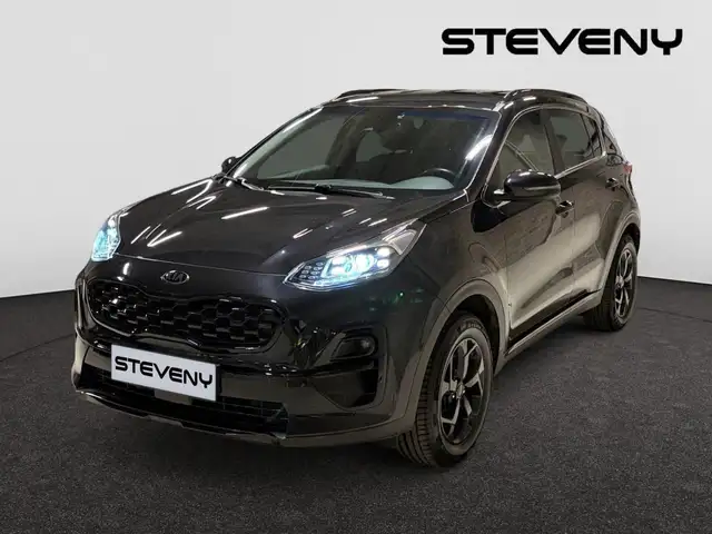 Kia Sportage Black Edition 1.6 ISG 132CV *LED*CAMERA*