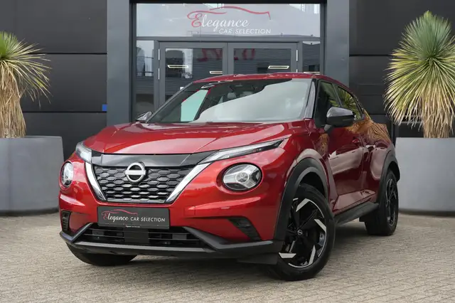 Nissan Juke 1.6 Hybrid N-Connecta 143pk AppleCarplay/Camera/Cr