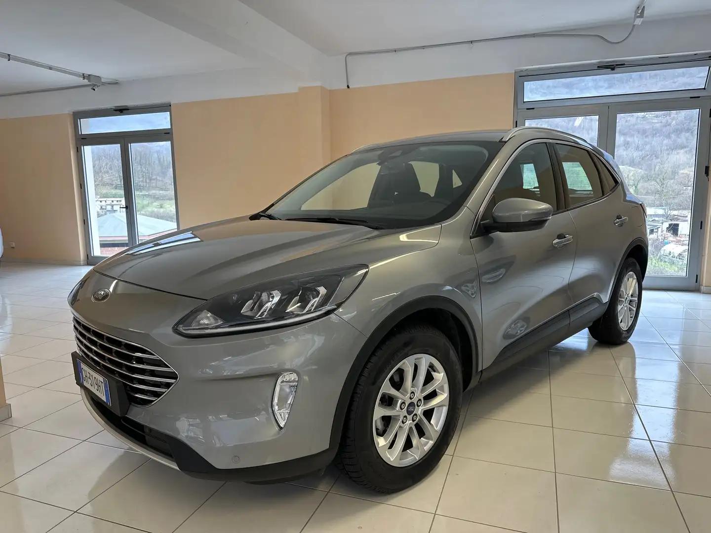 Ford Kuga 1.5 tdci Business s&s 2wd 120cv my19.25 Grey - 2