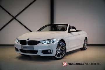 4-serie Cabrio 440i xDrive M-Sport | Indiv. Leder