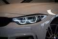 BMW 440 4-serie Cabrio 440i xDrive M-Sport | Indiv. Leder Blanco - thumbnail 6