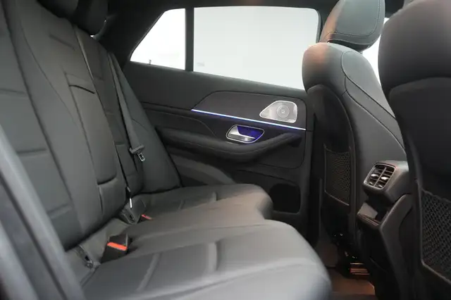Mercedes-Benz Gle Class view 8