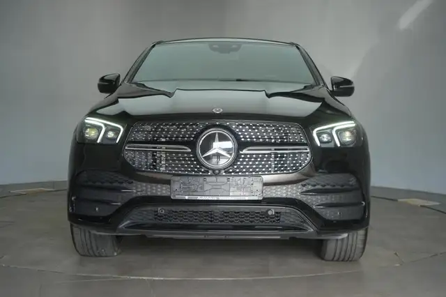 Mercedes-Benz Gle Class view 2