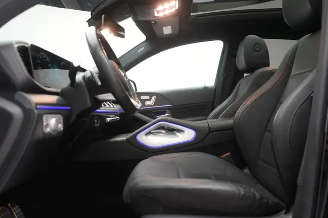 Mercedes-Benz Gle Class view 9
