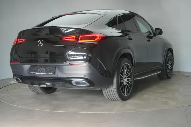 Mercedes-Benz Gle Class view 4