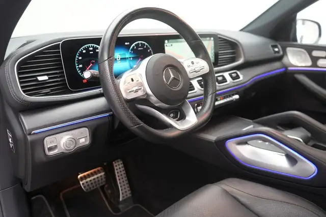 Mercedes-Benz Gle Class view 12