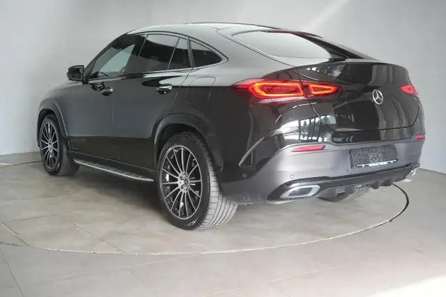 Mercedes-Benz Gle Class view 5