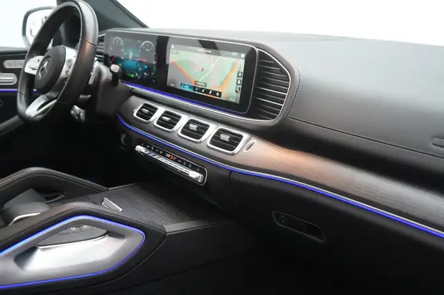 Mercedes-Benz Gle Class view 7