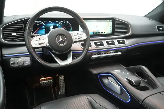 Mercedes-Benz Gle Class view 13
