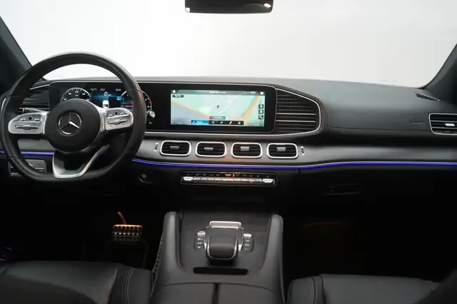 Mercedes-Benz Gle Class view 14