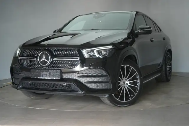 Mercedes-Benz Gle Class view 3