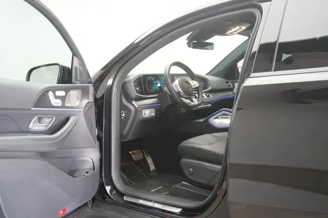 Mercedes-Benz Gle Class view 11