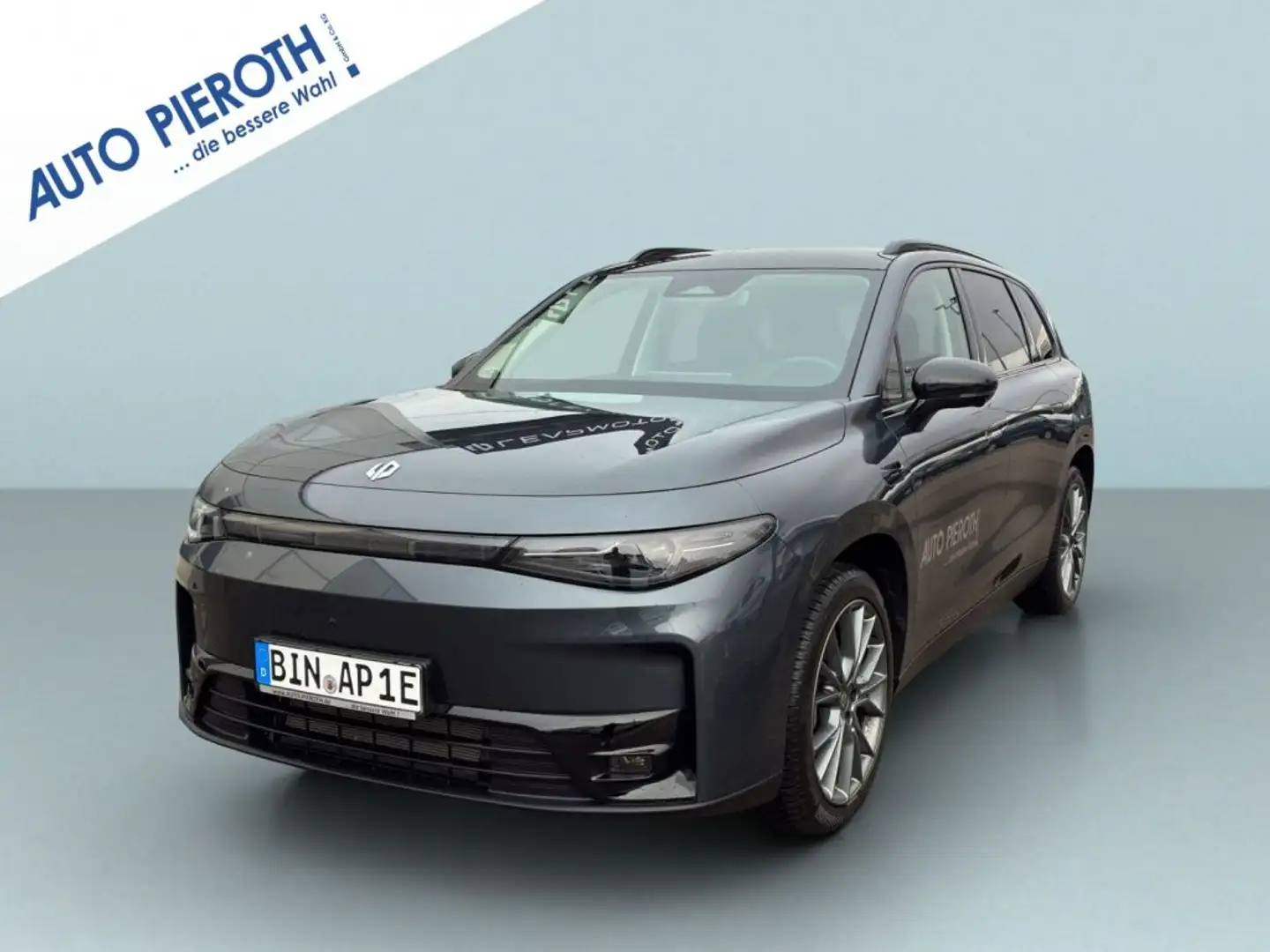 Leapmotor C10 C10 28,4 kWh Design Gris - 1