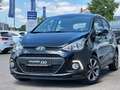 Hyundai i10 1.2 Autom. KLIMAA./SHZ/LHZ/PDC/8-fach/GARAN. Nero - thumbnail 1