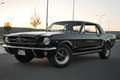 Ford Mustang Mustang, V8, Servo, Scheibenbremsen,schwarz Matt Fekete - thumbnail 8