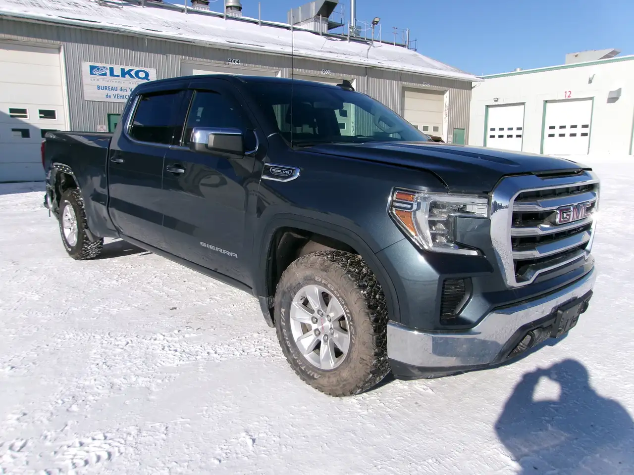 GMC Sierra 1500 снимка GMC Sierra 1500