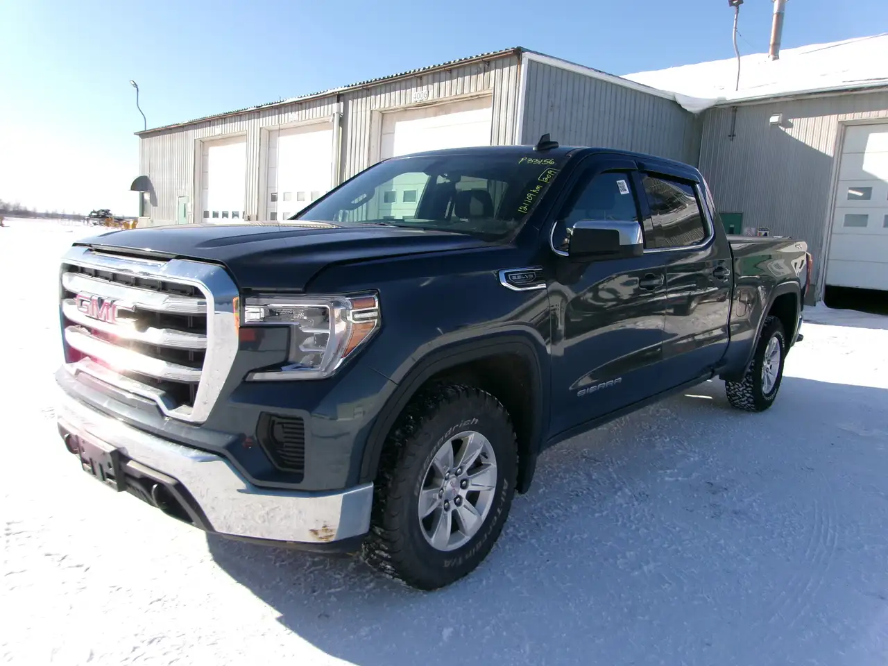 2019 GMC Sierra 1500