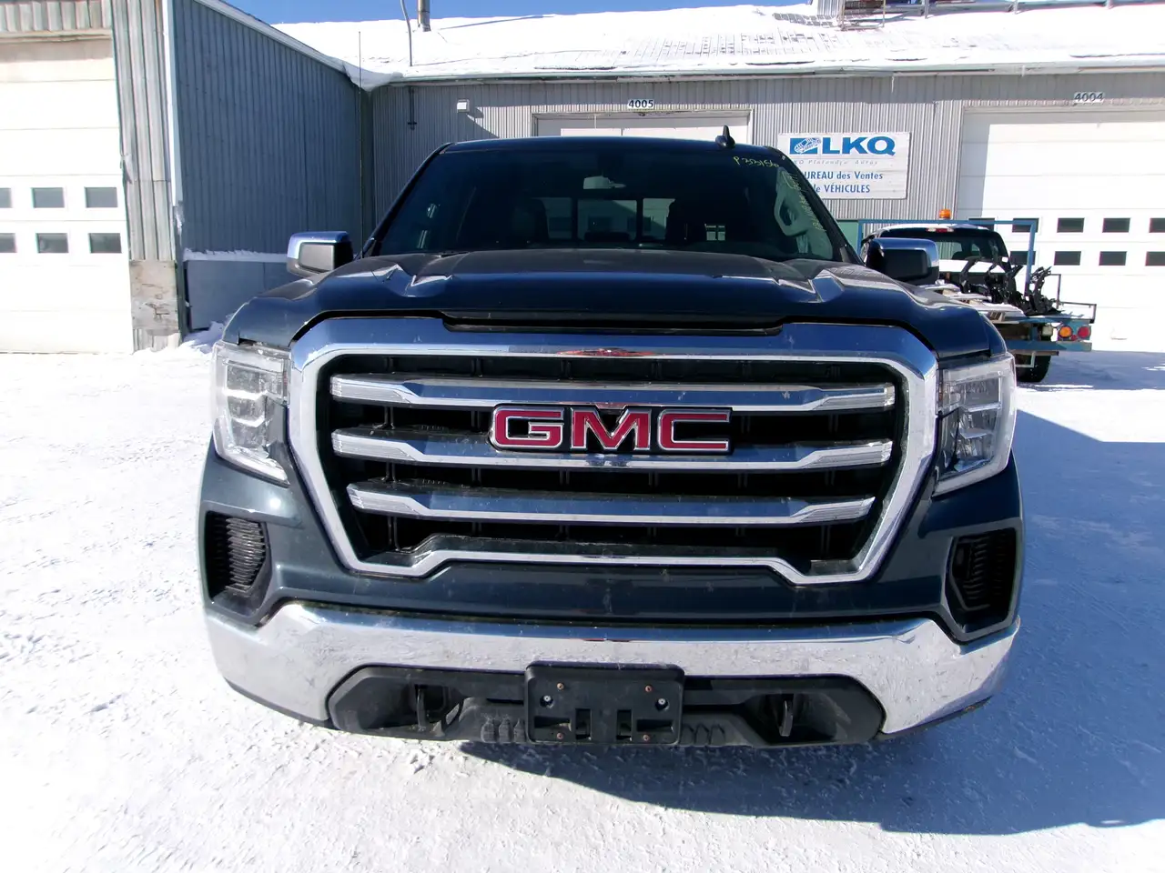 GMC Sierra 1500 снимка GMC Sierra 1500