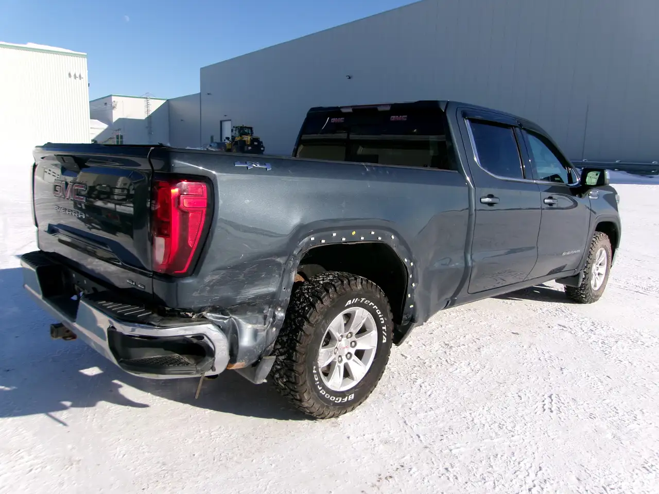 GMC Sierra 1500 снимка GMC Sierra 1500