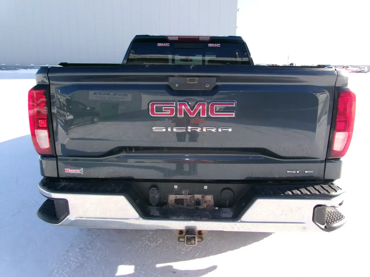 GMC Sierra 1500 снимка GMC Sierra 1500