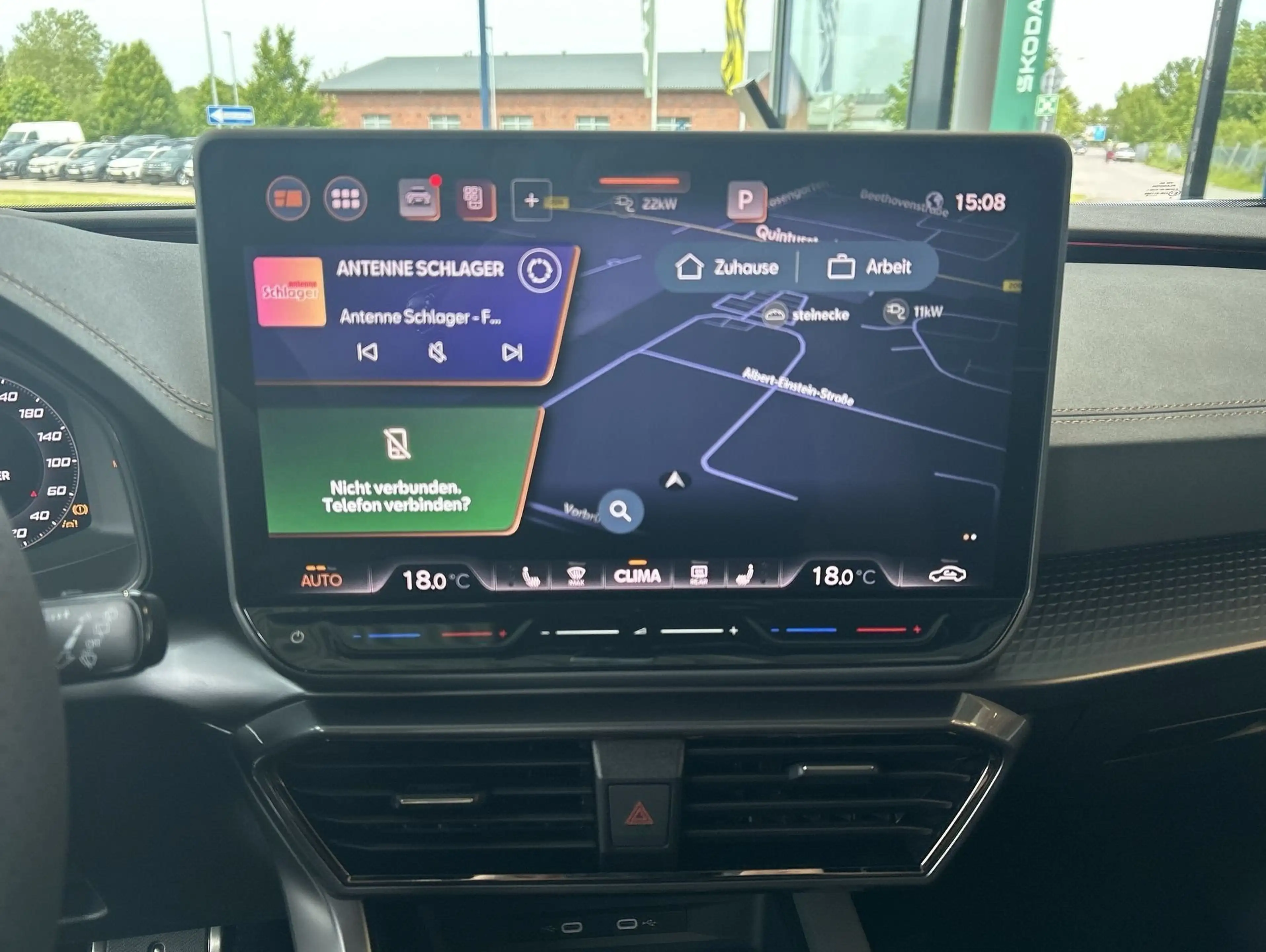 CUPRA Formentor VZ5 Formentor 2.5 TSI 4Drive W VZ5 Pano Matrix ACC — photo 14