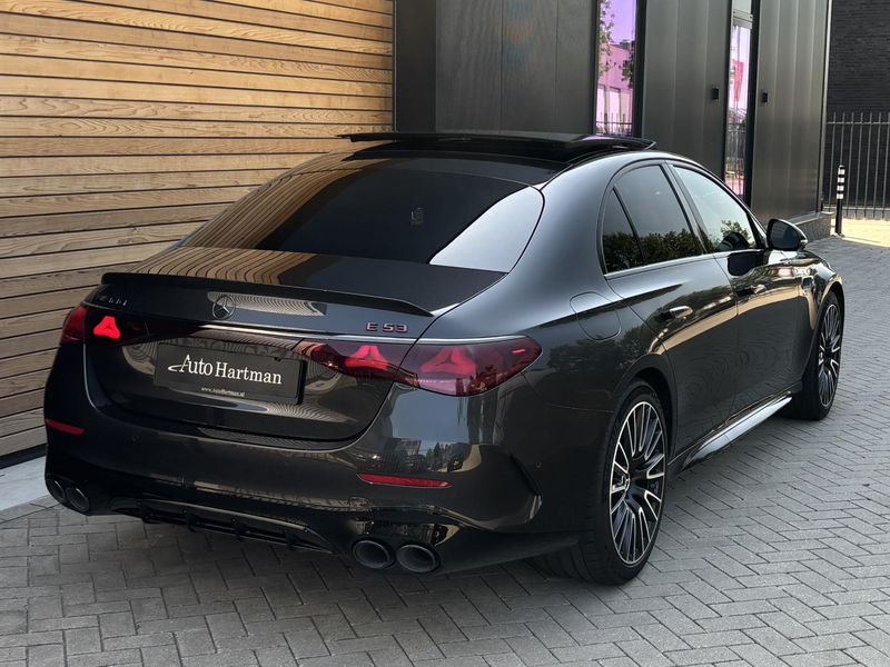 Mercedes-Benz E 53 AMG 4MATIC+ SUPERSCREEN|4W-BESTURING|BURMESTER|HEAD-UP — photo 14