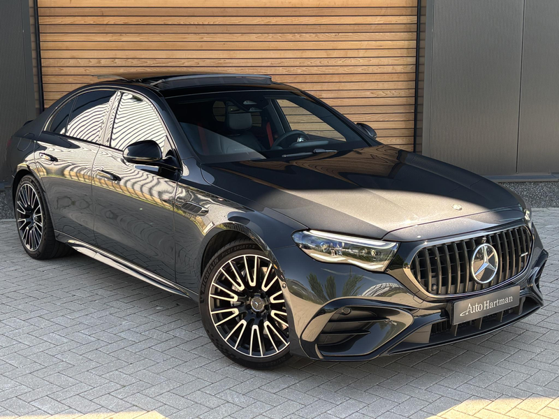 Mercedes-Benz E 53 AMG 4MATIC+ SUPERSCREEN|4W-BESTURING|BURMESTER|HEAD-UP — photo 6