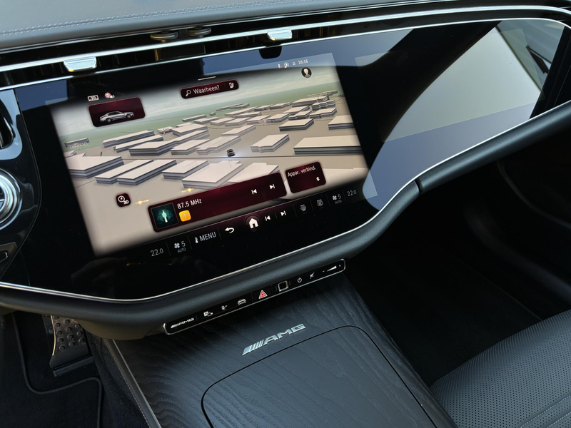 Mercedes-Benz E 53 AMG 4MATIC+ SUPERSCREEN|4W-BESTURING|BURMESTER|HEAD-UP — photo 12