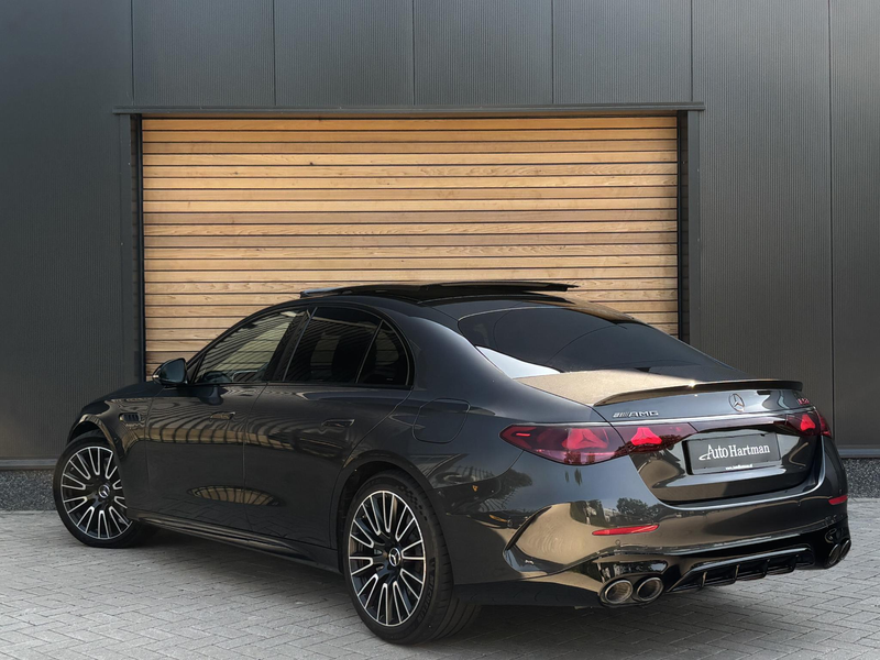Mercedes-Benz E 53 AMG 4MATIC+ SUPERSCREEN|4W-BESTURING|BURMESTER|HEAD-UP — photo 3