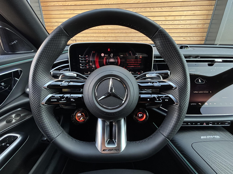 Mercedes-Benz E 53 AMG 4MATIC+ SUPERSCREEN|4W-BESTURING|BURMESTER|HEAD-UP — photo 11