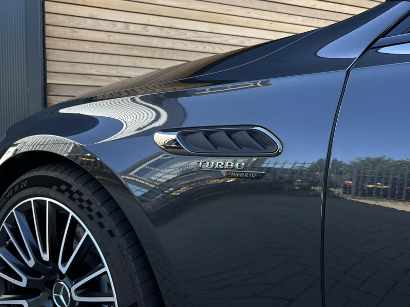 Mercedes-Benz E 53 AMG 4MATIC+ SUPERSCREEN|4W-BESTURING|BURMESTER|HEAD-UP — photo 15