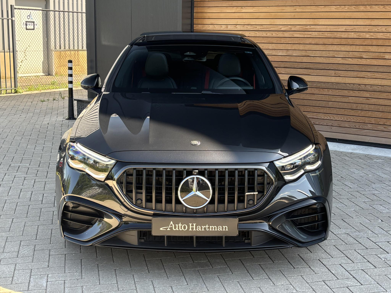 Mercedes-Benz E 53 AMG 4MATIC+ SUPERSCREEN|4W-BESTURING|BURMESTER|HEAD-UP — photo 13