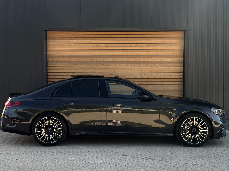 Mercedes-Benz E 53 AMG 4MATIC+ SUPERSCREEN|4W-BESTURING|BURMESTER|HEAD-UP — photo 2