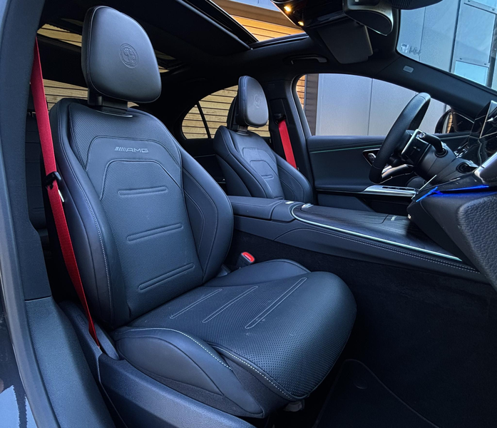 Mercedes-Benz E 53 AMG 4MATIC+ SUPERSCREEN|4W-BESTURING|BURMESTER|HEAD-UP — photo 4