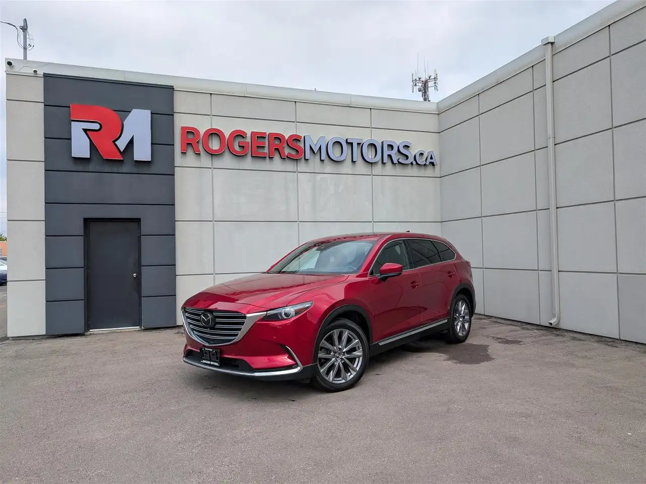 2022 Mazda CX-9