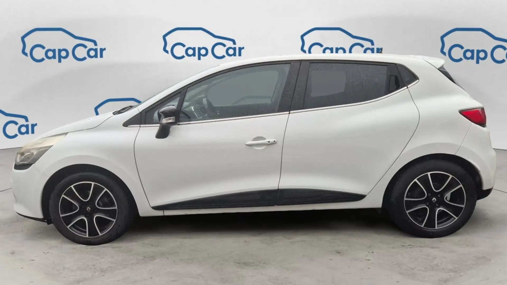 Renault Clio 1.2 TCe 120 Energy EDC6 Business Blanc - 2