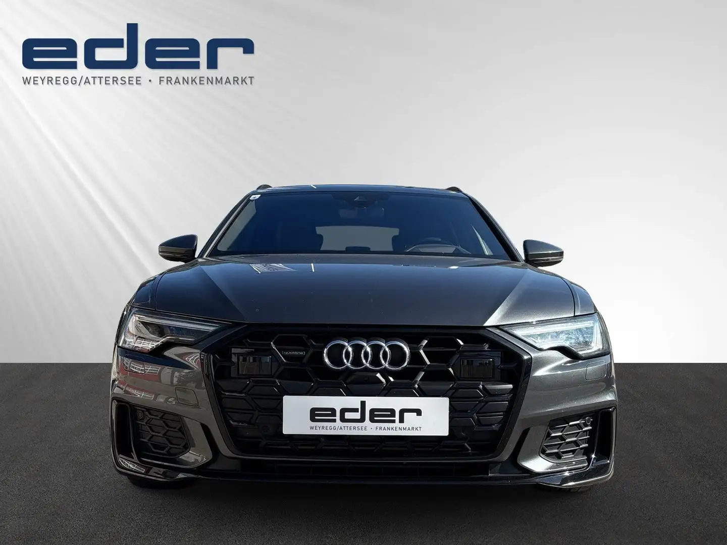 Audi A6 50 TFSI e quattro S line Grau - 2